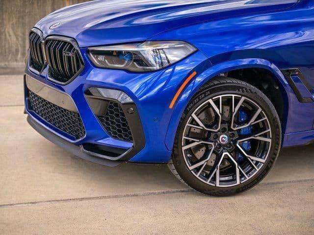 2023 bmw x6 m base in flushing, new york