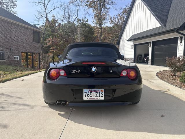 2004 bmw z4 3.0i