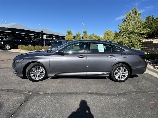 2020 honda accord lx 1.5t