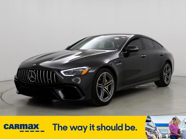 2019 mercedes-benz amg gt 63