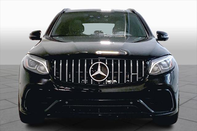 2019 mercedes-benz amg glc 63 base 4matic
