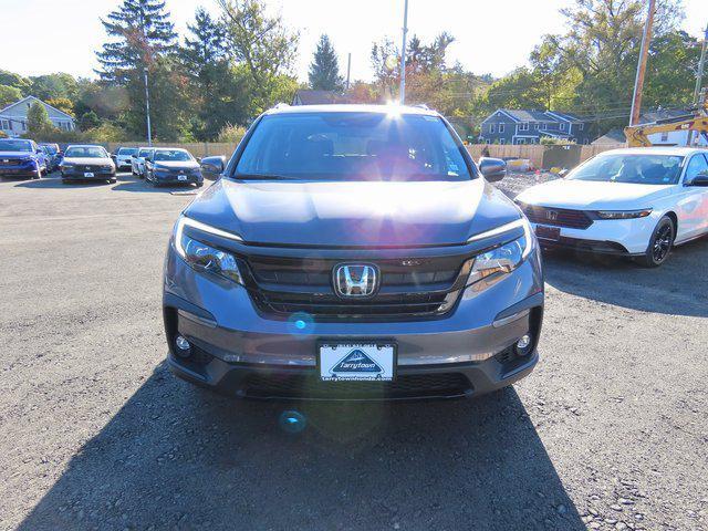 2022 honda pilot awd special edition