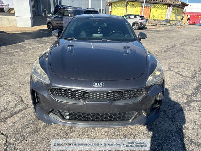 2019 kia stinger gt1