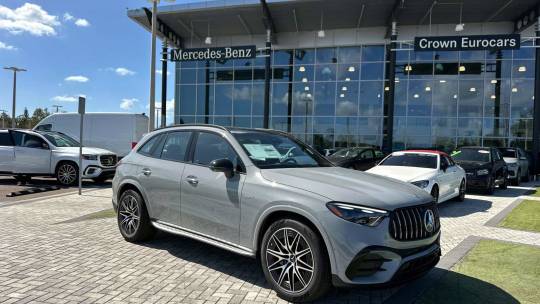 2025 Mercedes-Benz GLC