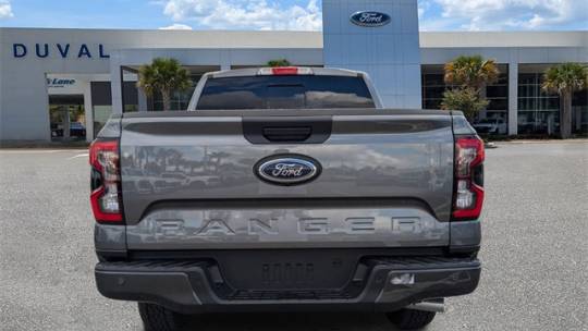 2024 Ford Ranger (North America)