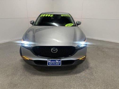 2020 mazda cx-30 in dallas, texas