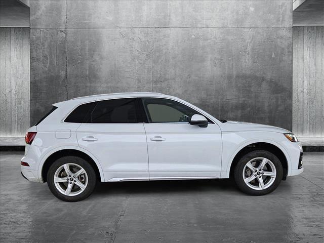 2021 audi q5 45 premium