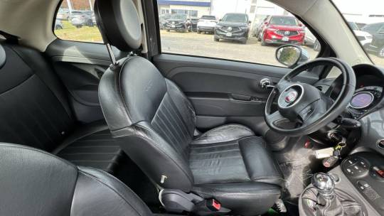 2012 Fiat 500