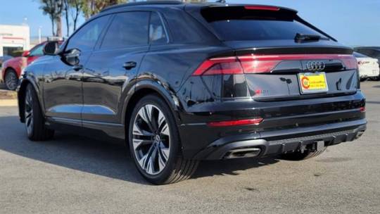 2024 Audi Q8