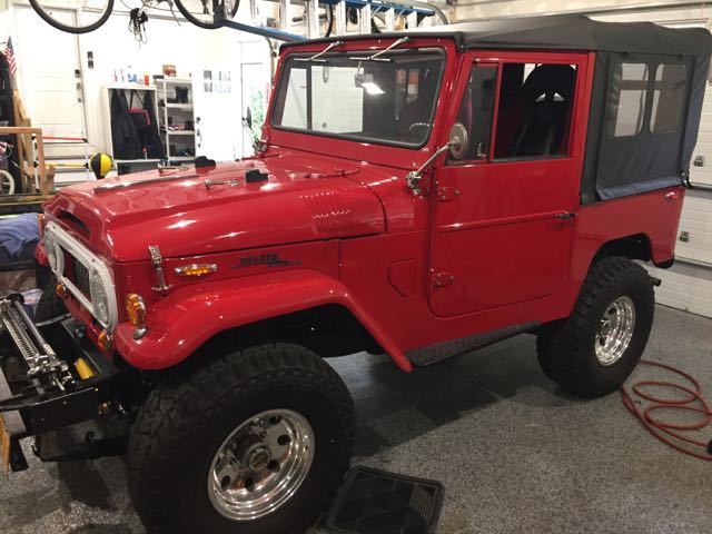 1968 toyota fj40