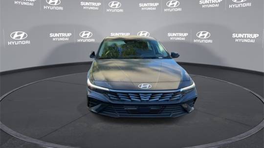 2024 Hyundai Elantra