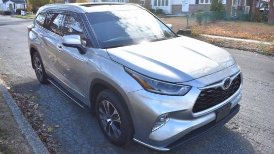 2021 Toyota Highlander