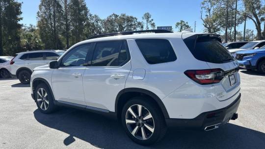 2025 Honda Pilot