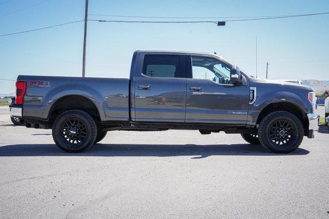 2019 ford f-250 lariat