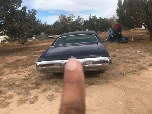 1971 buick skylark 2 door coupe