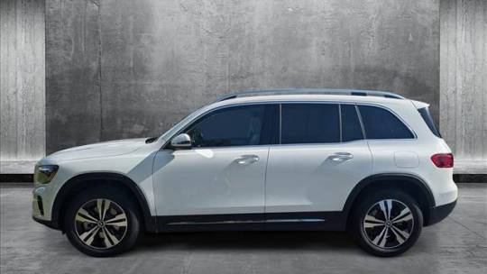 2025 Mercedes-Benz GLB