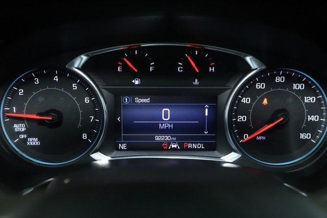 2020 chevrolet equinox 1lt