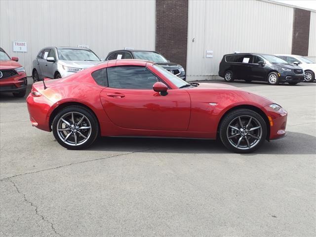 2019 mazda mx-5 miata rf grand touring