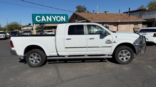 2014 RAM 3500
