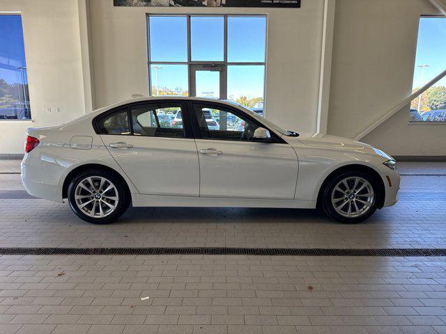 2016 bmw 320 i