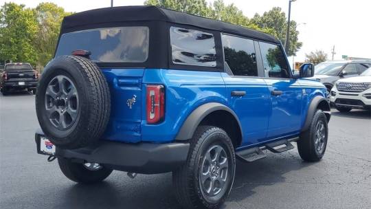 2024 Ford Bronco big bend