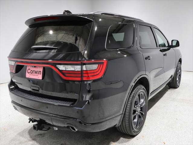 2023 dodge durango gt awd