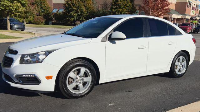 2015 chevrolet cruze 1lt