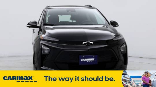 2023 Chevrolet Bolt EUV