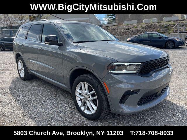 2023 dodge durango gt plus