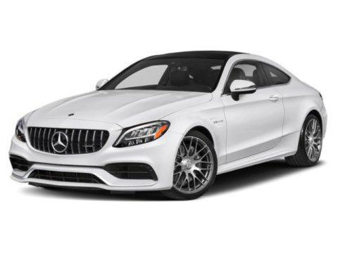 2020 mercedes-benz amg c 63 base
