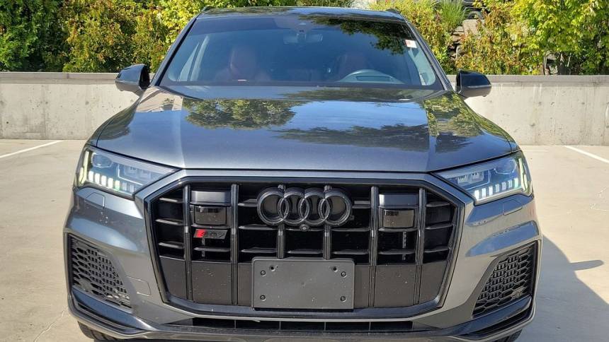 2021 audi sq7 4.0t quattro prestige