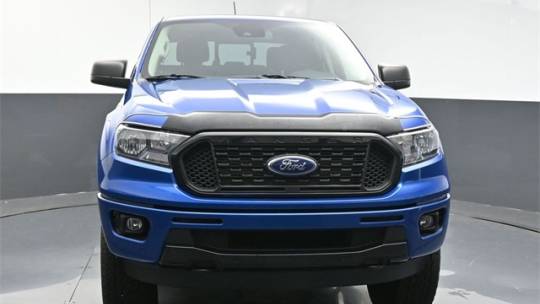 2019 Ford Ranger (North America)