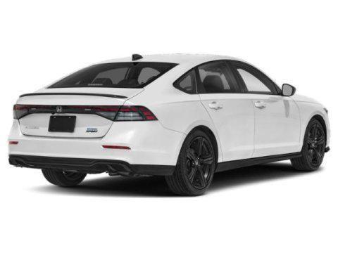 2023 honda accord hybrid