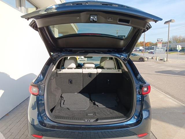 2022 mazda cx-5 2.5 s premium plus
