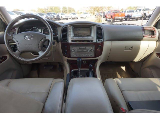 used 2007 toyota land cruiser tuscaloosa, al 35405 for sale in tuscaloosa, alabama