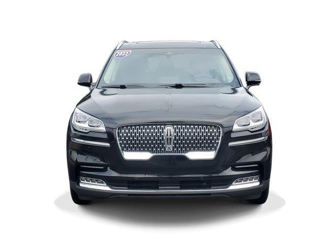 2022 lincoln aviator reserve awd