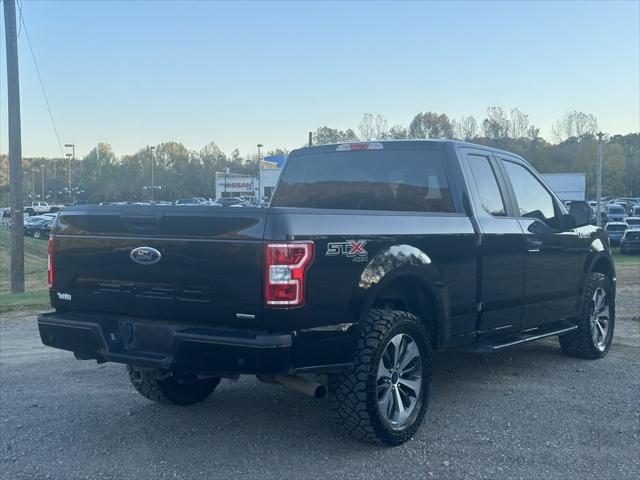 2019 ford f-150 xl