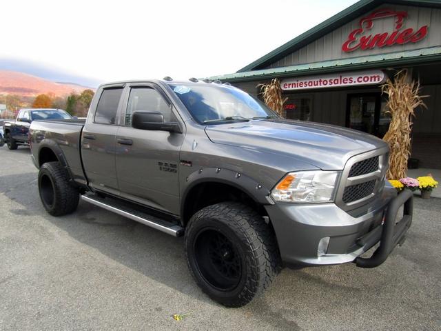 2013 ram 1500 tradesman/express