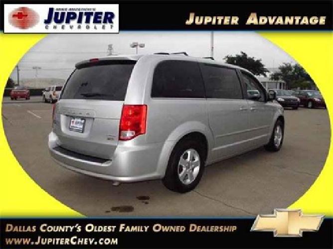2011 dodge grand caravan crew in garland, tx