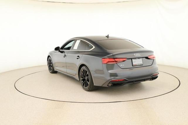 2021 audi a5 40 premium plus