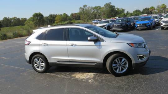 2015 Ford Edge