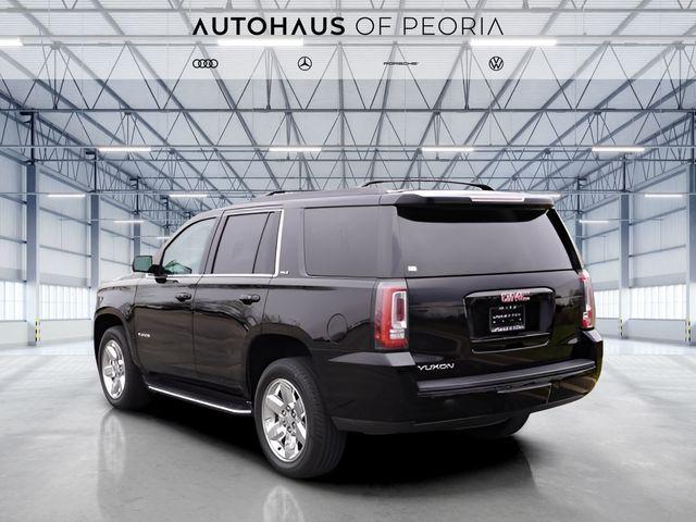 2018 gmc yukon slt