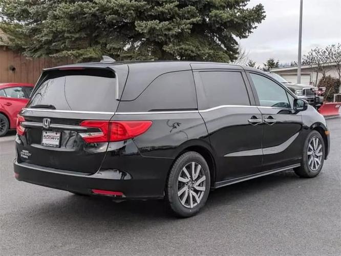 2021 honda odyssey ex-l minivan 4d in hauser, idaho