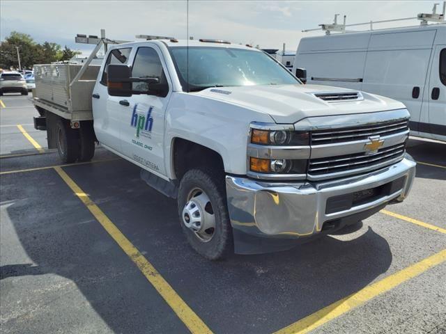 2017 chevrolet silverado 3500 wt