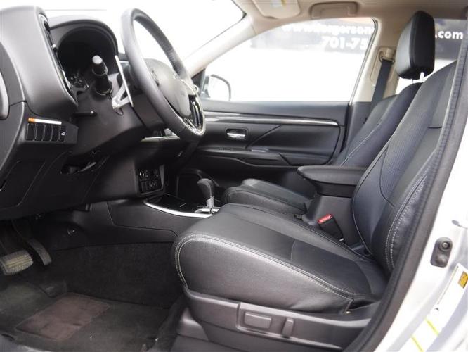 used 2018 mitsubishi outlander 4wd gt bismarck, nd 58504 for sale in bismarck, north dakota
