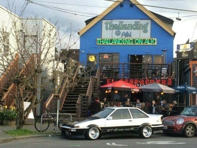 toyota ae86 gts coupe