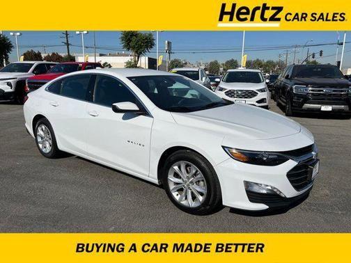 2022 chevrolet malibu