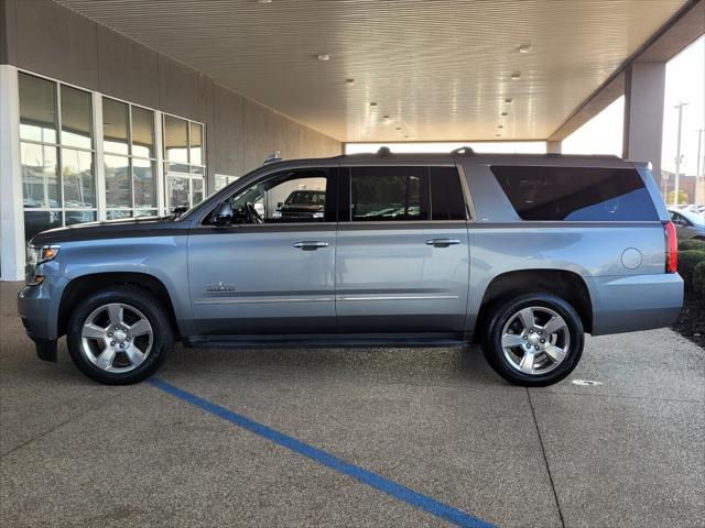 2020 chevrolet suburban lt