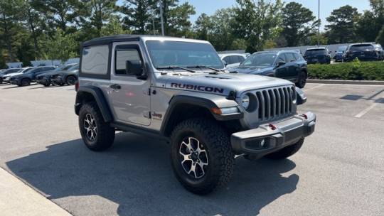2019 Jeep Wrangler rubicon