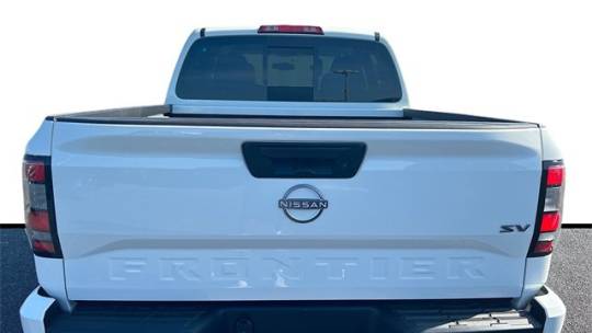 2024 Nissan Navara (Frontier)